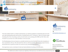 Tablet Screenshot of nbbookkeeping.co.uk